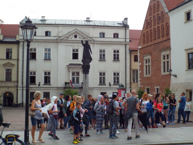 Kraków, Zakopane - wycieczka kl. 4-6 SP